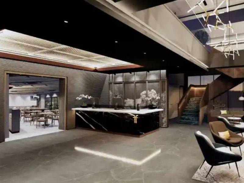 Fieris Hotel Jakarta Bagian luar foto