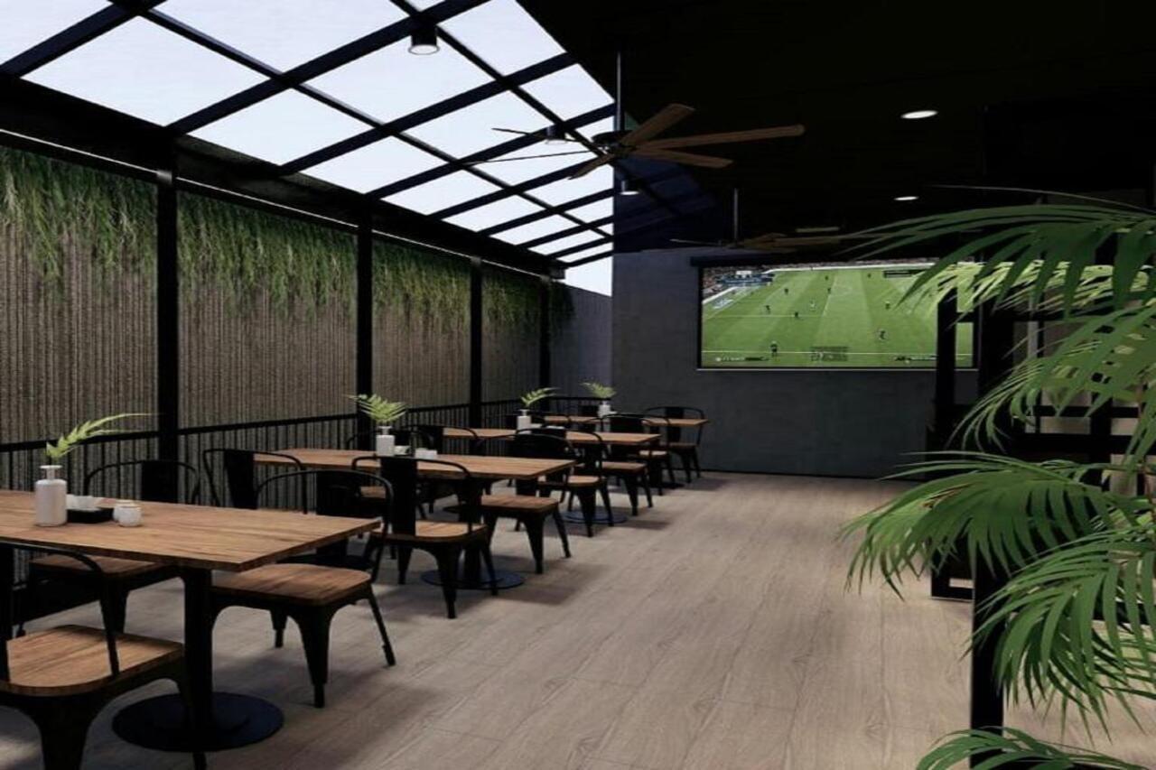 Fieris Hotel Jakarta Bagian luar foto